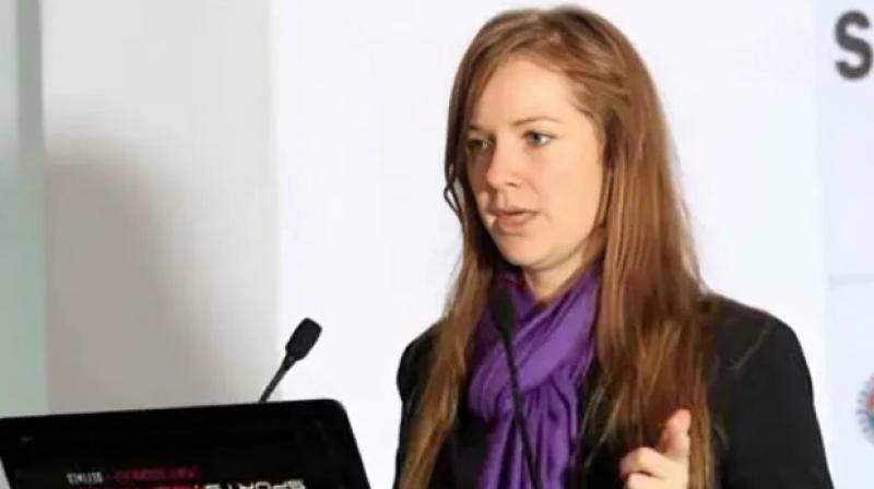 Hockey India CEO Elena Norman resigns Hockey India CEO Elena Norman resigns
