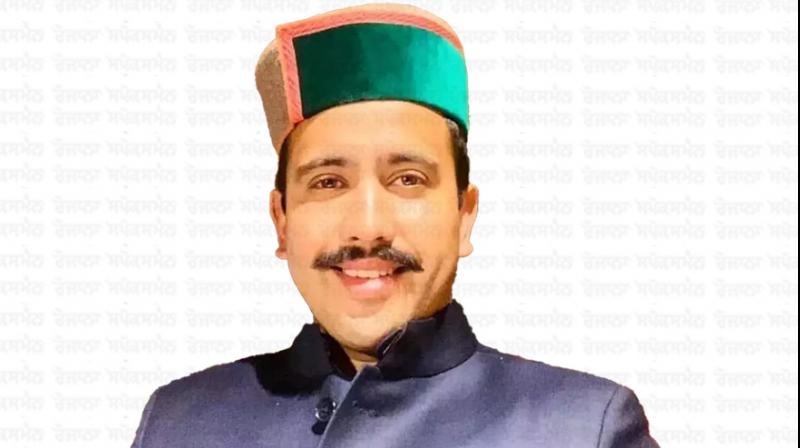 Himachal Pradesh Political Crisis: Sukhu government Minister Vikramaditya Singh resigns