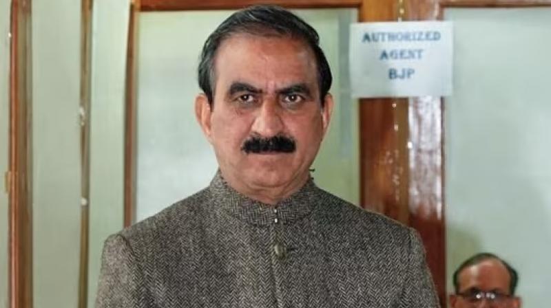 Himachal CM Sukhwinder Sukhu