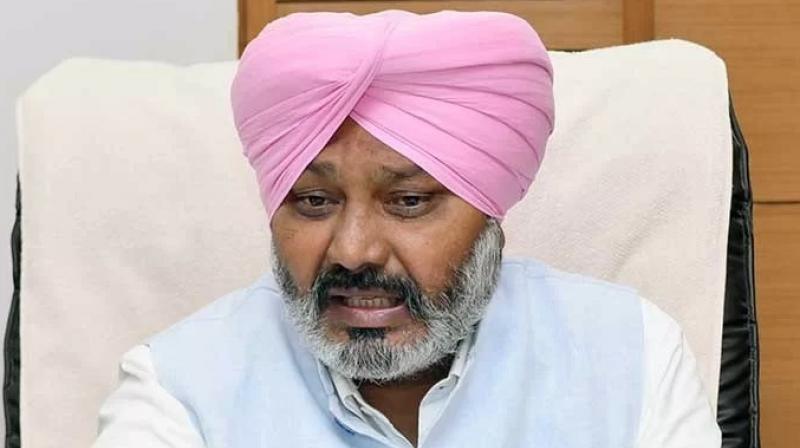 Cabinet Minister Harpal Singh Cheema Cabinet Minister Harpal Singh Cheema