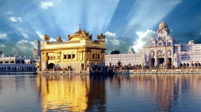 Darbar Sahib 