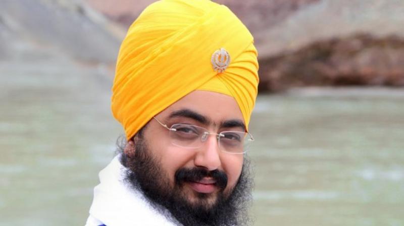 Ranjit Singh Dhadrian Wale Ranjit Singh Dhadrian Wale