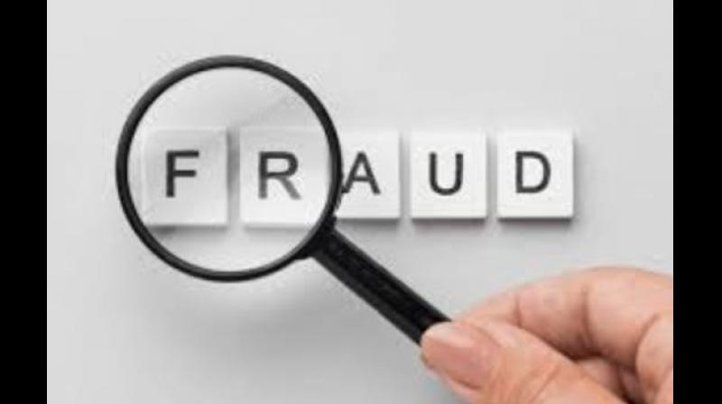 fraud with Woman fraud with Woman