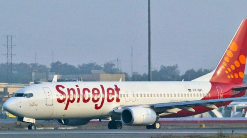 SpiceJet clears pending salaries SpiceJet clears pending salaries