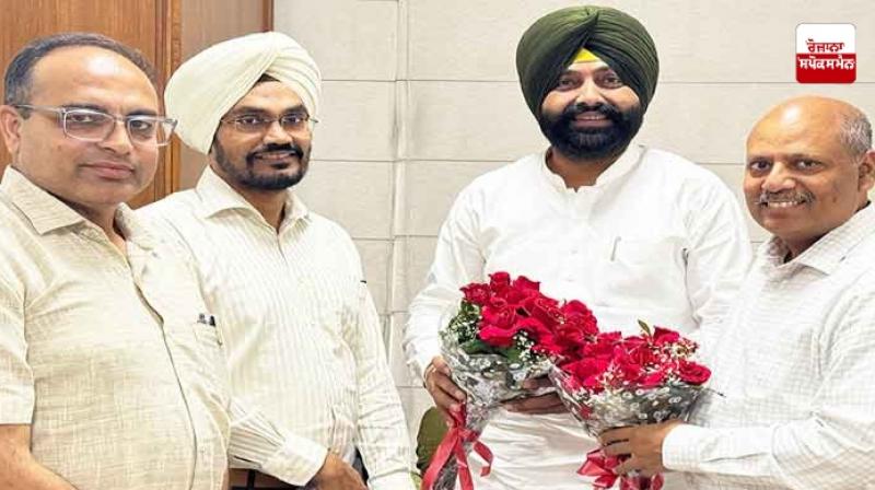 Laljit Singh Bhullar Laljit Singh Bhullar