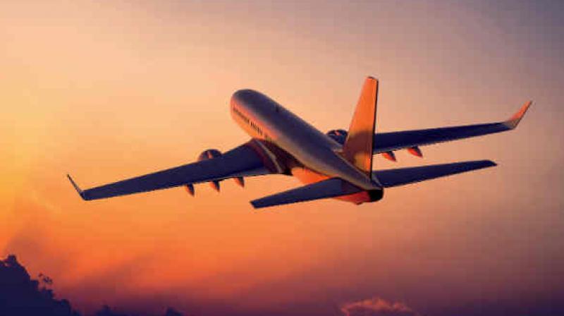4 percent reduction in aircraft fuel prices News in punjabi 4 percent reduction in aircraft fuel prices News in punjabi