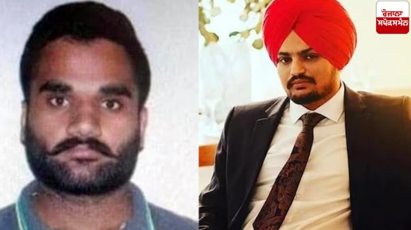 Government of India has declared Goldie Brar as a terrorist News in punjabi Government of India has declared Goldie Brar as a terrorist News in punjabi