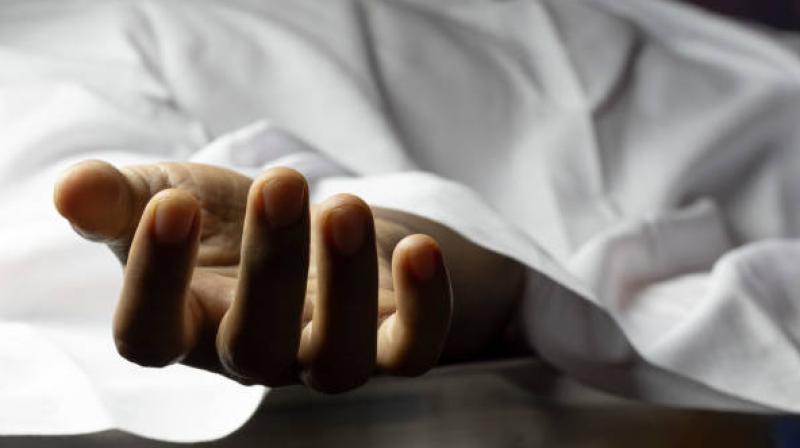 A young man was crushed by a tractor-trolley in Moga Accident News in punjabi A young man was crushed by a tractor-trolley in Moga Accident News in punjabi