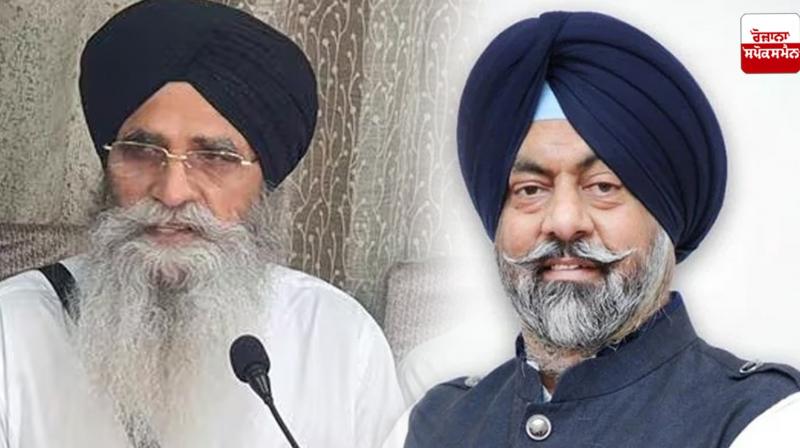 Delhi Sikh Gurdwara Management Committee writes letter to SGPC President Delhi Sikh Gurdwara Management Committee writes letter to SGPC President