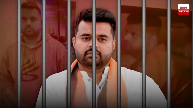 Former MP Prajwal Revanna sentenced to life imprisonment in rape case Former MP Prajwal Revanna sentenced to life imprisonment in rape case