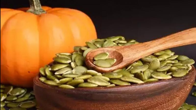 Health News: Pumpkin seeds treat many diseases Health News: Pumpkin seeds treat many diseases