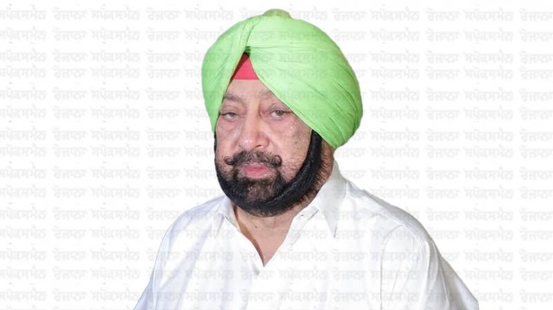 Captain Amarinder Singh Captain Amarinder Singh