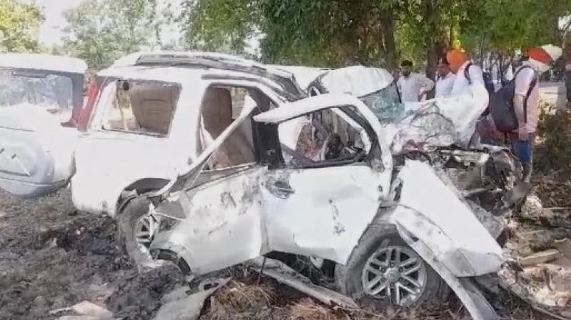 Patiala Accident 