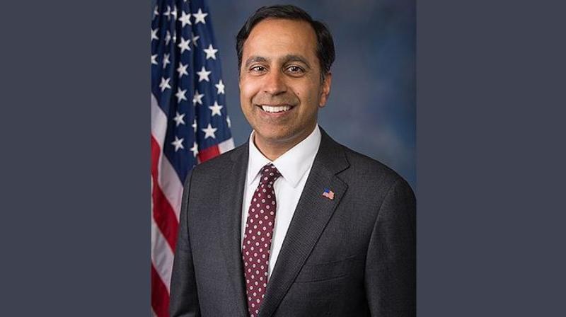 It's time for Indian Americans to run for office at all levels, says Raja Krishnamoorthi It's time for Indian Americans to run for office at all levels, says Raja Krishnamoorthi