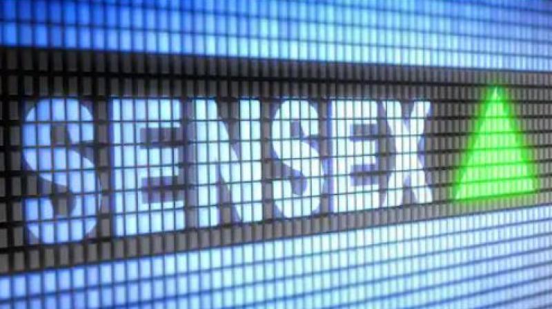 For the first time, the election trend has crossed 40000, Sensex crossed For the first time, the election trend has crossed 40000, Sensex crossed