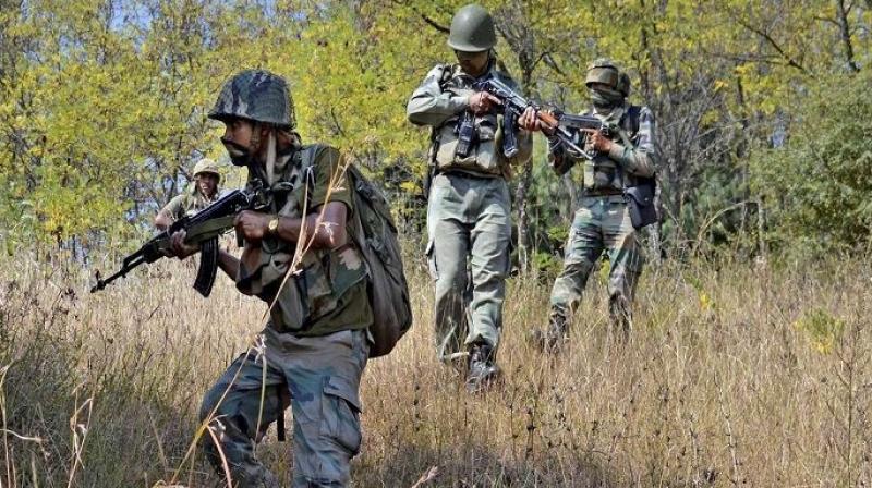 Encounter Bandipora Sector Encounter Bandipora Sector
