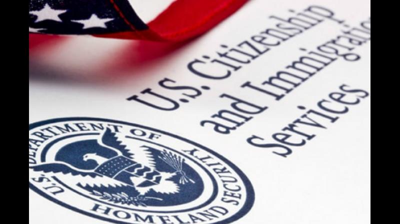 US granted permission to apply for H-1B visa