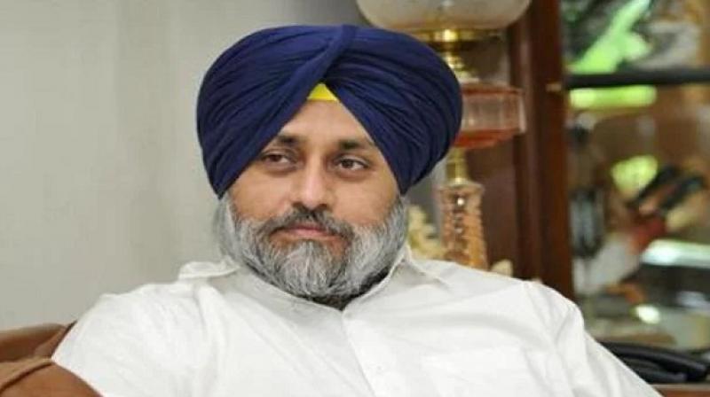 Sukhbir Singh Badal Sukhbir Singh Badal