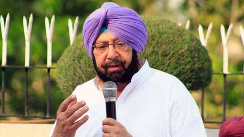 Captain amrinder singh Captain amrinder singh
