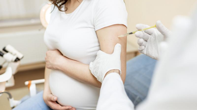Corona Vaccine is safe for Pregnant Women Corona Vaccine is safe for Pregnant Women