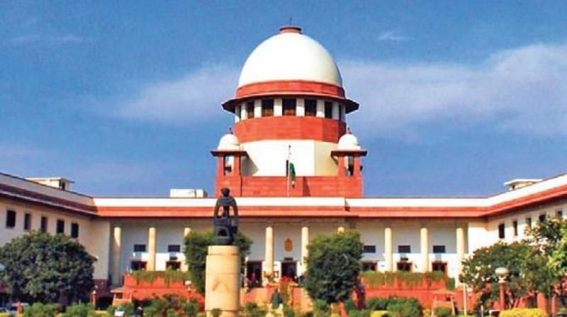 SC dismisses appeal against Delhi HC order 