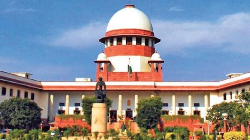 Supreme Court of India Supreme Court of India