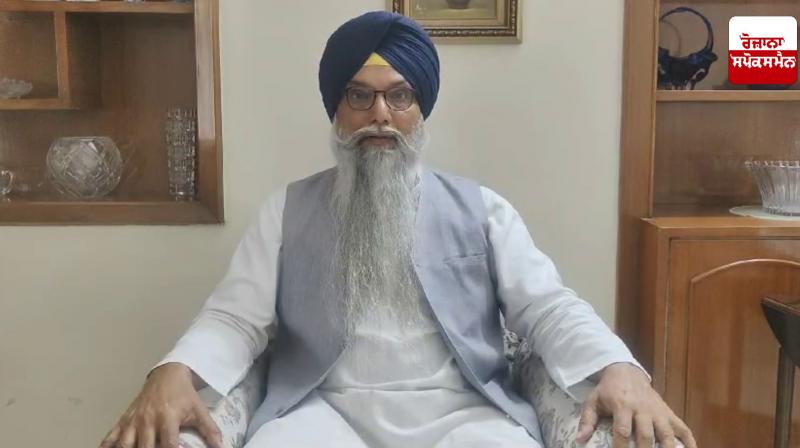 Gurpartap Singh Wadala appeals to Akali Dal supporters and Panthic groups Gurpartap Singh Wadala appeals to Akali Dal supporters and Panthic groups