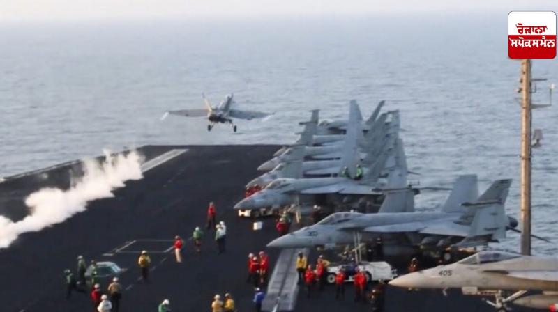 Trump orders attack on Iran-backed Houthi rebels in Yemen, 31 killed Trump orders attack on Iran-backed Houthi rebels in Yemen, 31 killed
