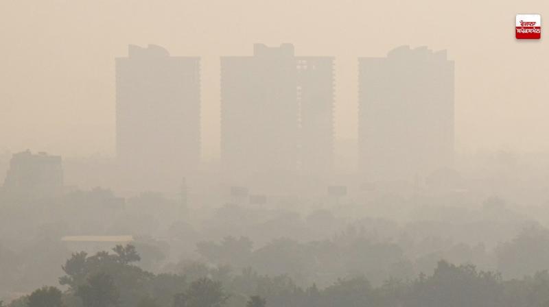Delhi Pollution News in punjabi Delhi Pollution News in punjabi