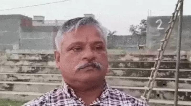 Suspended SHO Bhushan Kumar charged under POCSO Act Suspended SHO Bhushan Kumar charged under POCSO Act