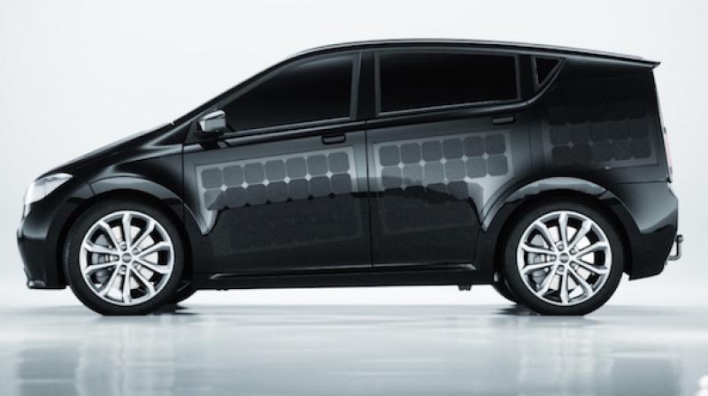 Sion Car Sion Car