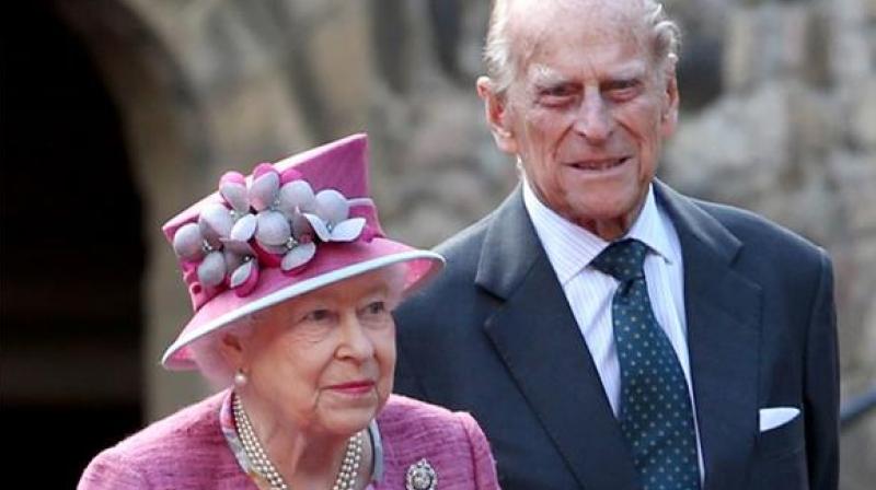 queen elizabeth with husband queen elizabeth with husband