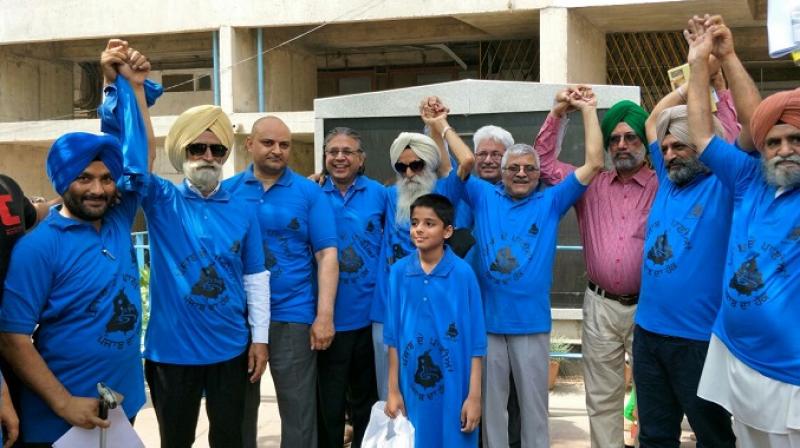 Dr. Dharmvir gandhi Dr. Dharmvir gandhi