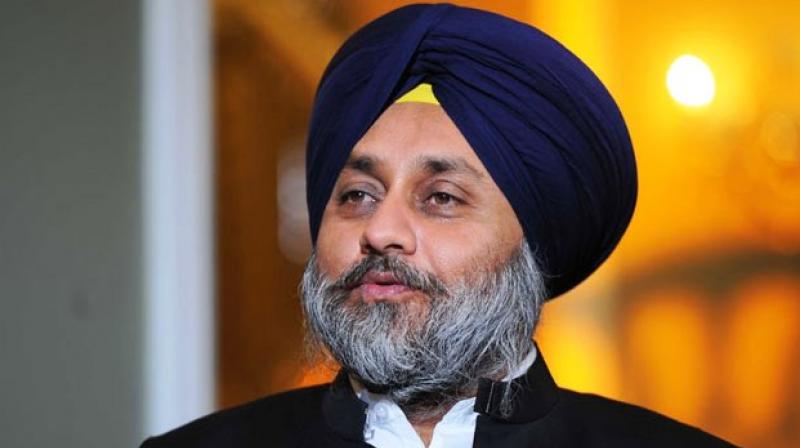 Sukhbir Singh Badal Sukhbir Singh Badal