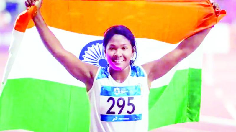 Swapna Barman Swapna Barman