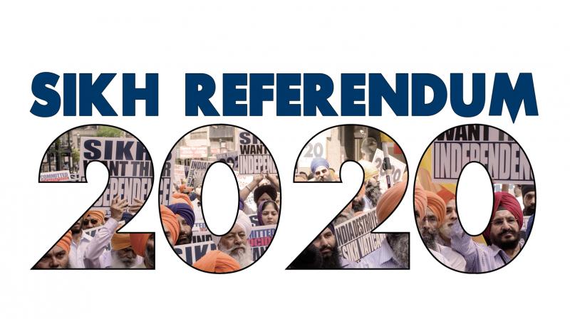 Sikh Referendum 2020