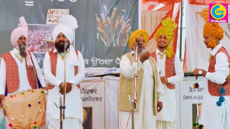 Dhadi mohinder Singh sibia Dhadi mohinder Singh sibia