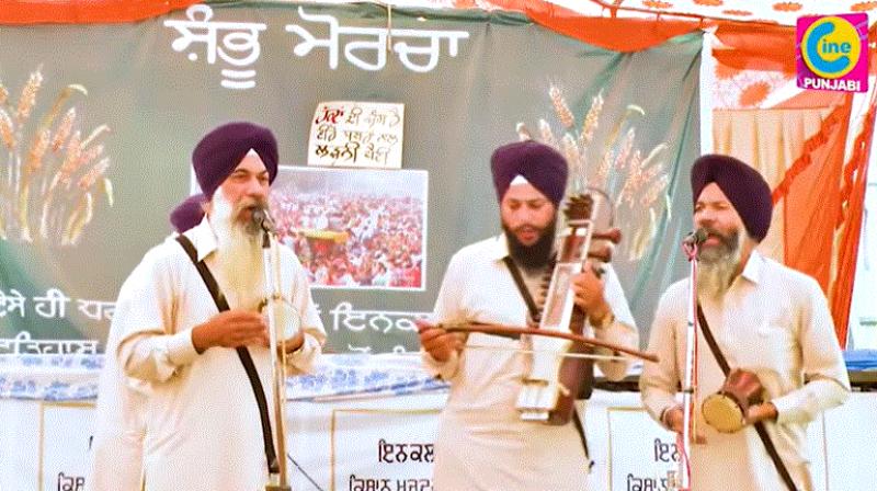 Shambhu Morcha Shambhu Morcha
