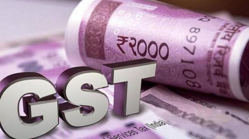 GST GST