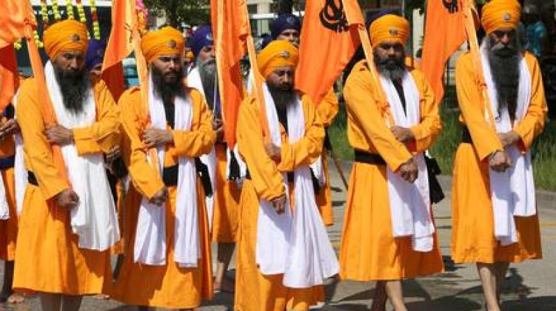 Sikh Sikh