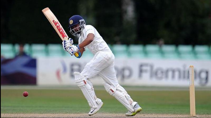 Prithvi Shaw