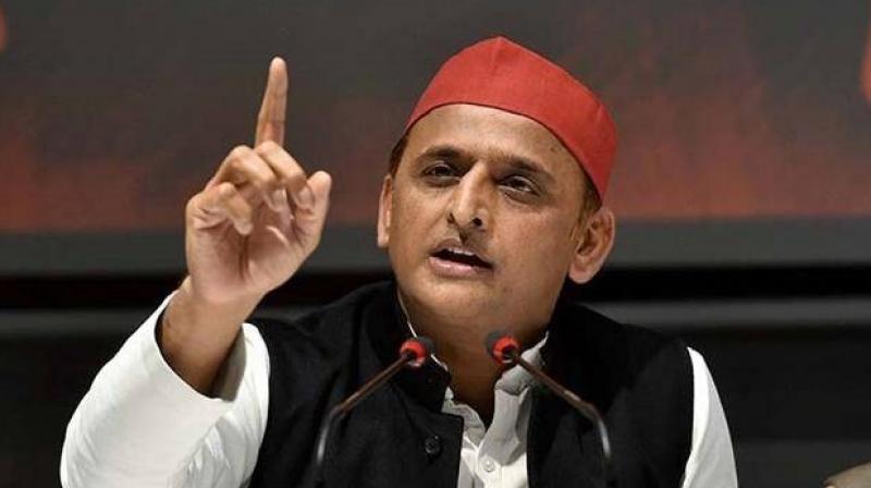 Akhilesh Yadav Akhilesh Yadav