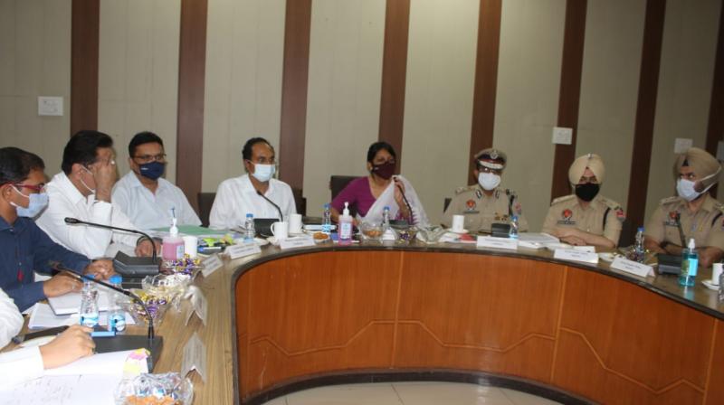 Rs 11,494-cr projects underway to transform Ludhiana : Punjab CS Rs 11,494-cr projects underway to transform Ludhiana : Punjab CS