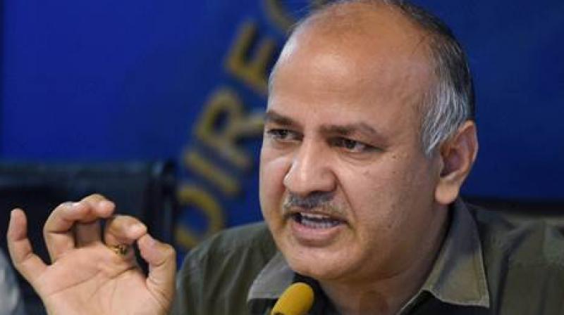 Manish Sisodia Manish Sisodia
