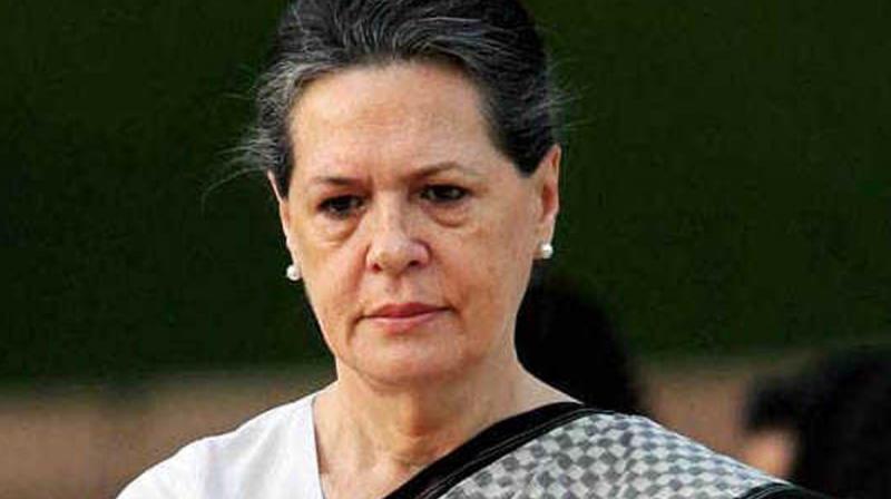 sonia gandhi