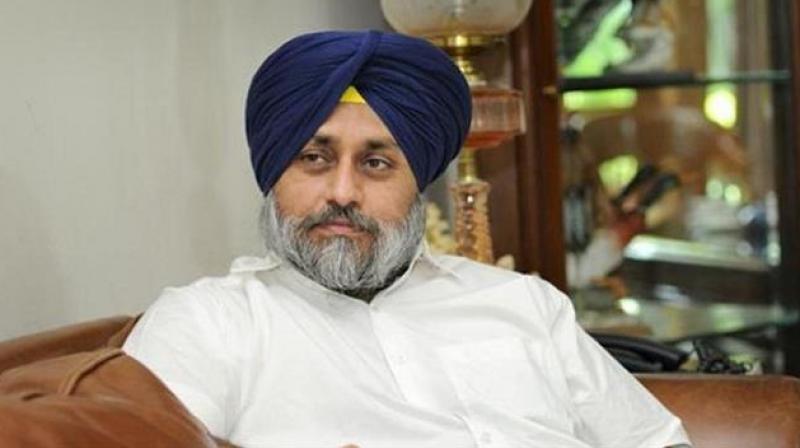 sukhbir badal