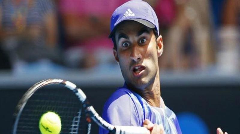 Yuki Bhambri Yuki Bhambri