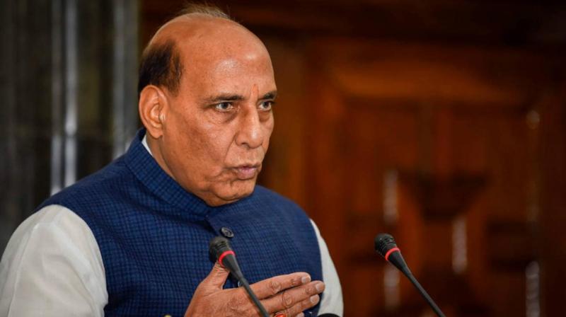 Rajnath Singh Rajnath Singh