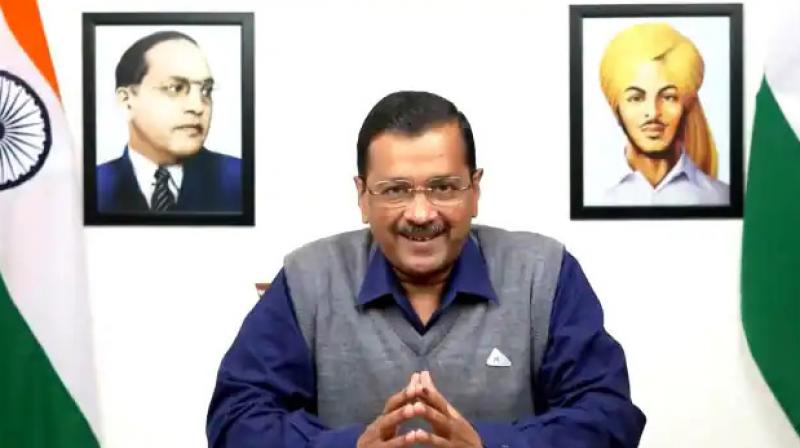 Arvind Kejriwal Arvind Kejriwal
