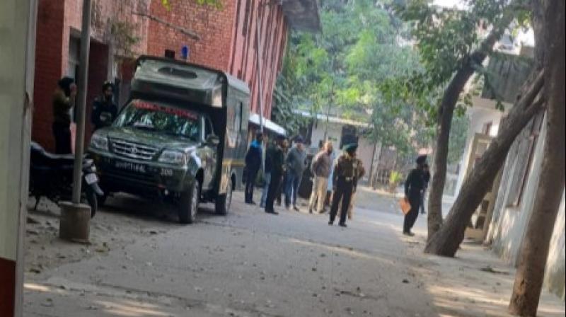 Army Lieutenant death in accident in Jalandhar in punjabi Army Lieutenant death in accident in Jalandhar in punjabi
